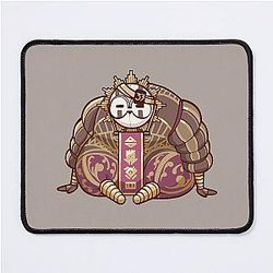 Clair Obscur Expedition with 33 Esquie Mouse Pad