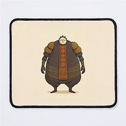 Microsoft Cartoon Mouse Pad