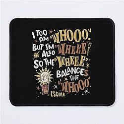 Esquie Clair Expedition 33 Mouse Pad