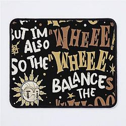 Esquire Clair Obscur Expedition Mouse Pad