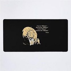 Escalier Obscur Expedition Desk Mat