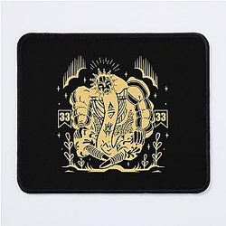 Esquie Clair Obscur Expedition Vintage Mouse Pad