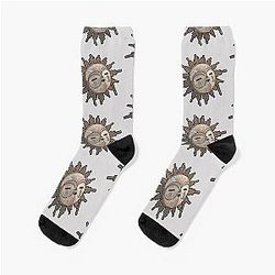 My friend Esque Socks