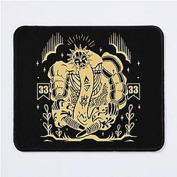 Esquie Clair Obscur Expedition Mouse Pad