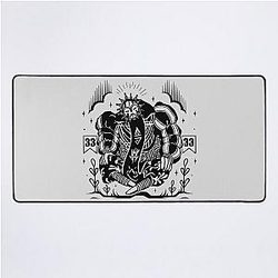 Esquie Clair Obscur Expedition 33 Fan Art Desk Mat