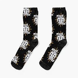 I Am Woohoo But I'm Also obscure expedition 33 Socks