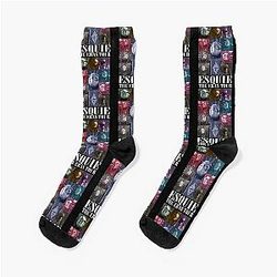 Eskimo Trail Expedition Tour Socks