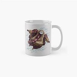 Niagara Flying through the Sky Classic Mug