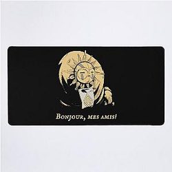 Esquie Clair Obscur Expedition Fan Art Desk Mat