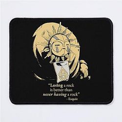 Esquie Clair Obscur Expedition, Mouse Pad