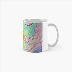 Mon ami, Esquie is splashing through the sky, Classic Mug