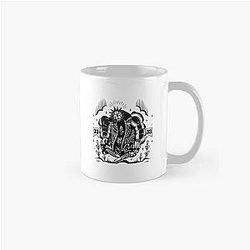 Esq. Clair Obscur Expedition 33, Video Game Classic Mug