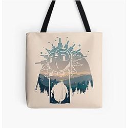 Esquie Expedition Tote Bag