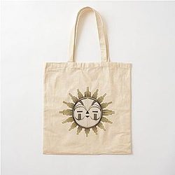 Esque Expedition Cotton Tote Bag