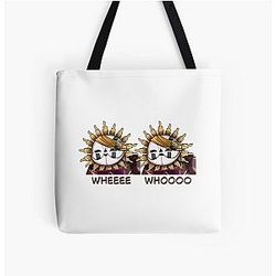 Clair Obscur Expedition 33 Esque Tote Bag