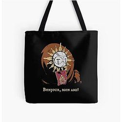 Eschelle Clair Expedition 90s Fan Art Tote Bag