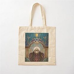 ESQUIE Clair Obscur Expedition Cotton Tote Bag