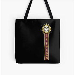 Expedition 33 Esque All Over Print Tote Bag