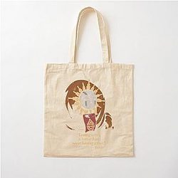 Expedition Clair Obscur Cotton Tote Bag