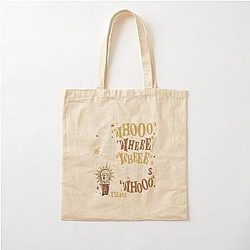Shadows Expedition 33 Cotton Tote Bag