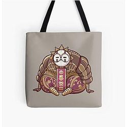 Clair Obscur Expedition 33 Esque All Over Print Tote Bag