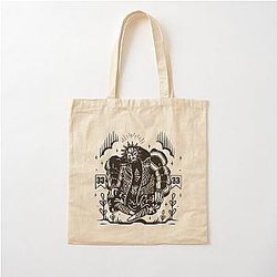 Esquie Clair Obscur Expedition 33, Cotton Tote Bag