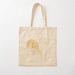 Esquie Clair Obscur Expedition Cotton Tote Bag