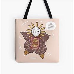 Esquie Clair Obscur Expedition Tote Bag
