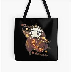 Esquire Expedition 33 All Over Print Tote Bag
