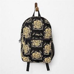 Esque Clair Expedition Vintage Backpack