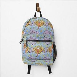 Esquie Watercolor Backpack