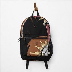 Esquie Clair Obscur Expedition Fan Art Backpack