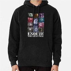 Eras Tour Clair Obscur Pullover Hoodie
