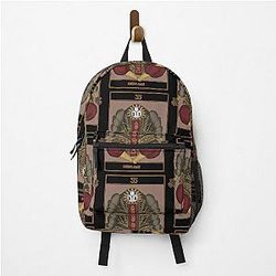 Expedition Obscur Tarot Card Backpack