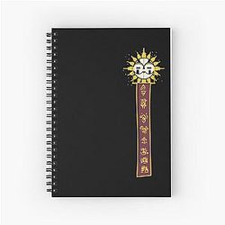 Expedition Spiral Notebook