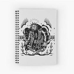 Esme Claire Expedition Spiral Notebook
