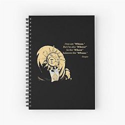 Esquie Clair Expedition Spiral Notebook