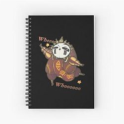 Esque Fine Expedition Spiral Notebook