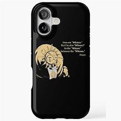 Esqui Clair Obscur Expedition 33 iPhone Tough Case