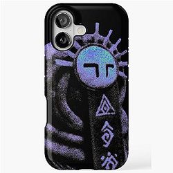 Esquie iPhone Tough Case