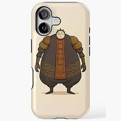 Esqiu Cartoon iPhone Case