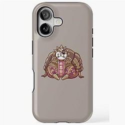 Clair Obscur Expedition with 33 Esquie iPhone Tough Case