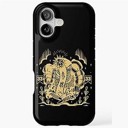 Esquie Claire Expedition 33 iPhone Case