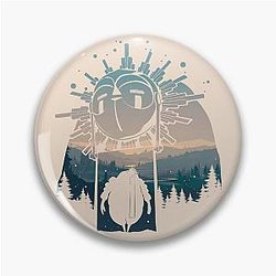 Esquie Expedition Pin