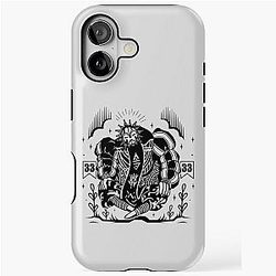 Esquie Clair Obscur Expedition iPhone Tough Case