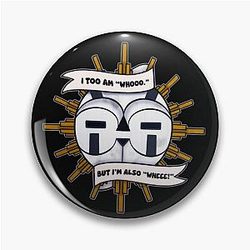 I Am Also Expedition 33 Pin