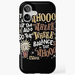 Esqui Clair Obscur Expedition 33 iPhone Case