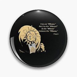 Esquie Clair Obscur Expedition 33 Pin