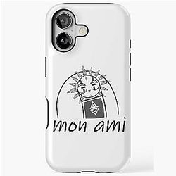 Clair Obscur Expedition iPhone Tough Case