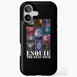 Esquie Eras Clair Obscur iPhone Tough Case